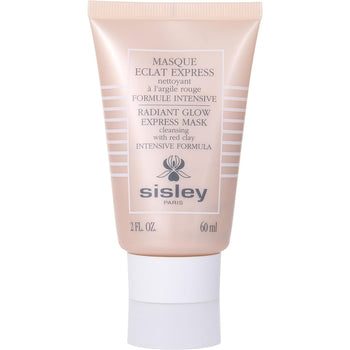 Sisley sisley radiant glow express mask with red clays--60ml/2oz